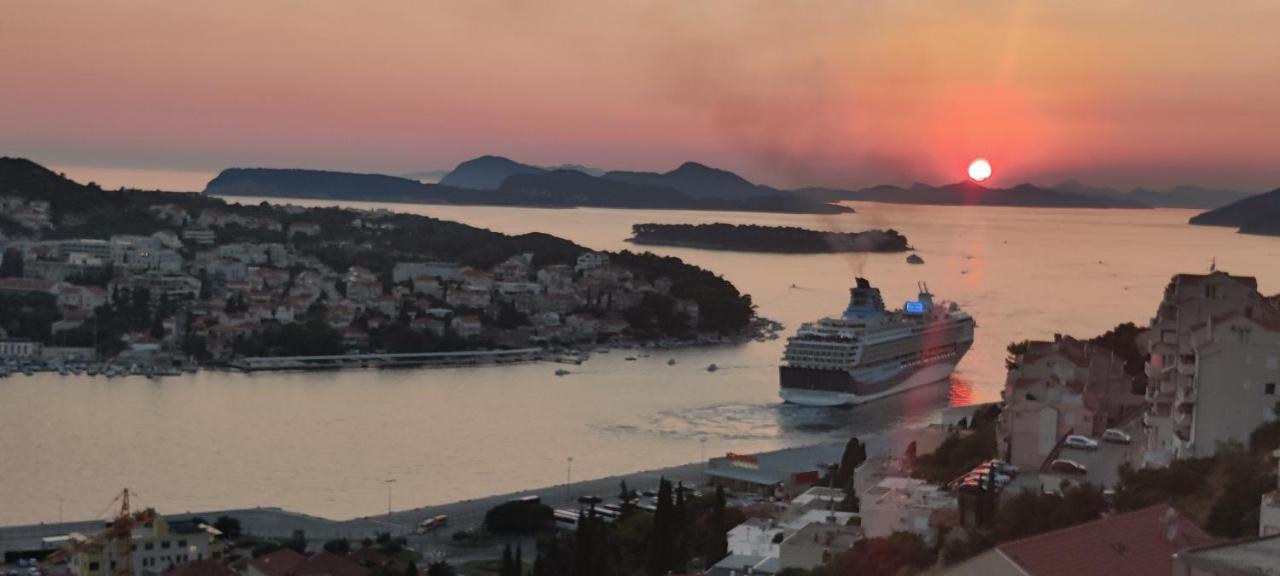 Kate'S Studio With An Amazing View Daire Dubrovnik Dış mekan fotoğraf