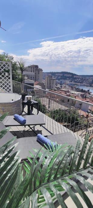 Kate'S Studio With An Amazing View Daire Dubrovnik Dış mekan fotoğraf