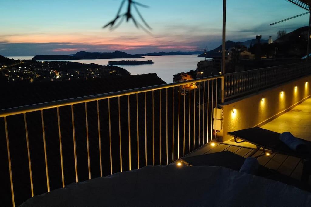 Kate'S Studio With An Amazing View Daire Dubrovnik Dış mekan fotoğraf